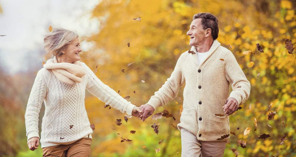 Health Secrets for a Longer Happier Life