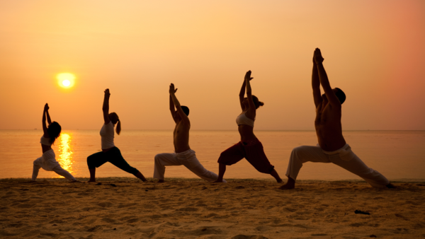Unlock Vitality Through Power Yoga