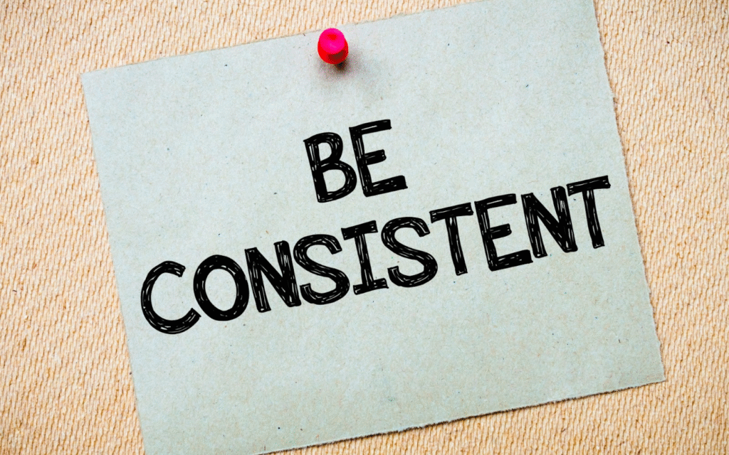 Stay Strong with Consistent Healthy Service