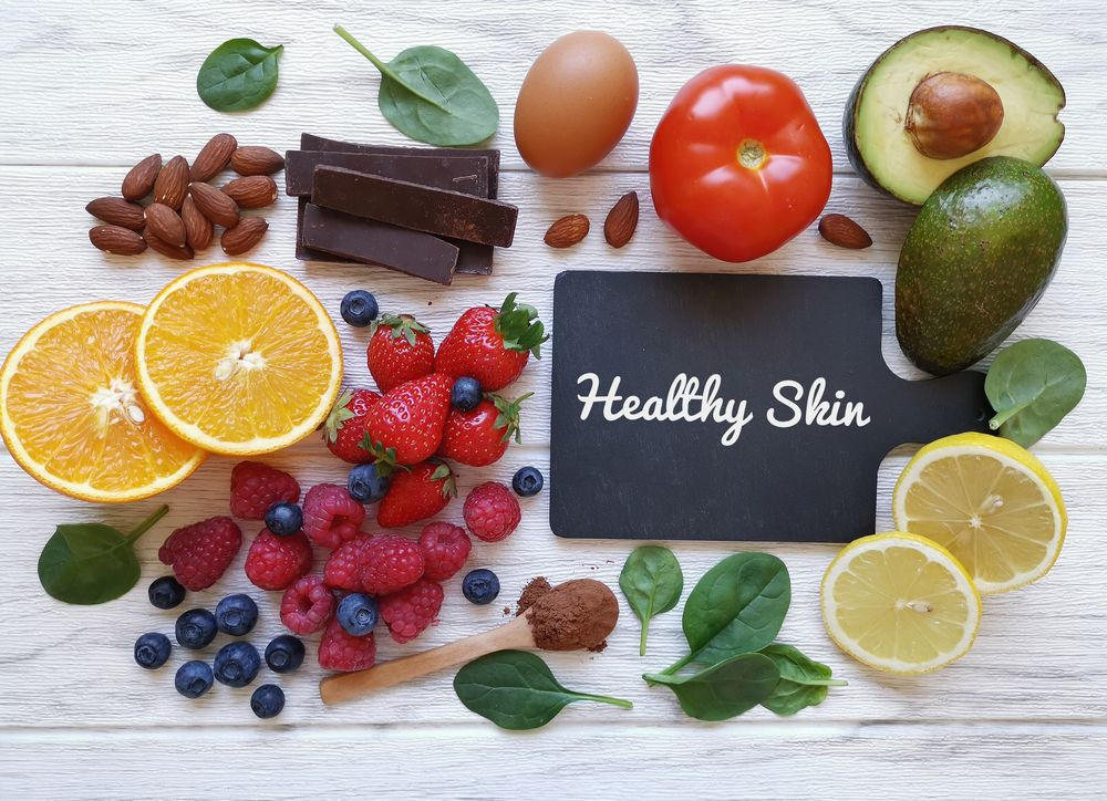 Skin Nutritions Guide to Healthy Living